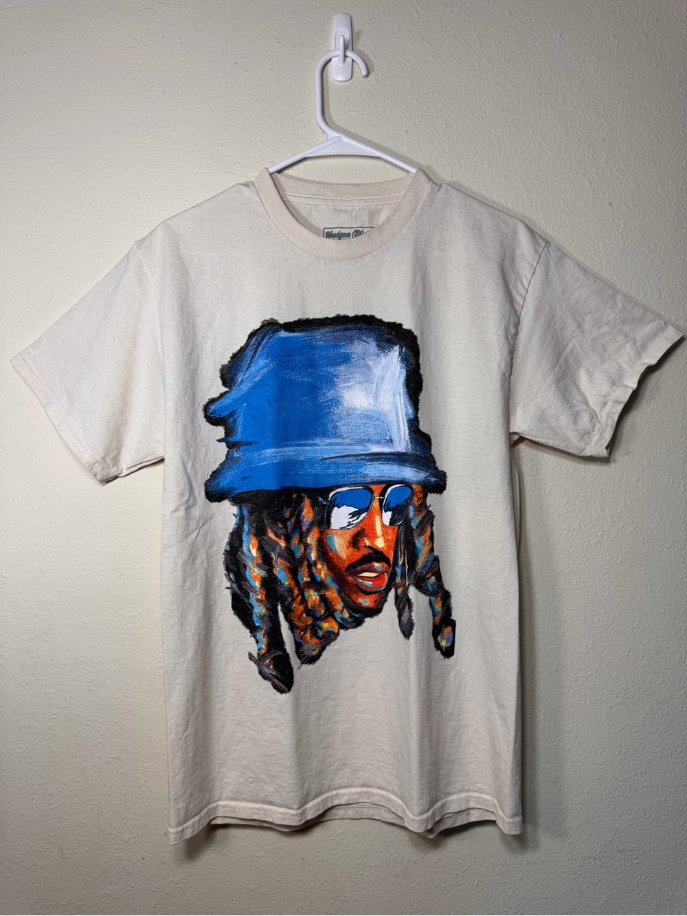 Cream Future Headgear Classics Shirt
